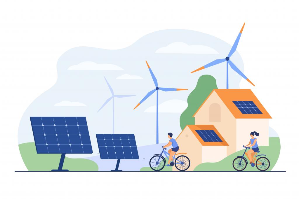 Energy and Sustainable Development